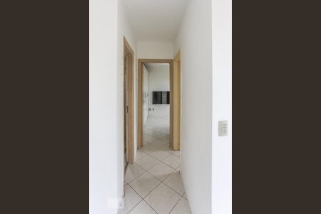 Corredor de apartamento para alugar com 2 quartos, 48m² em Jardim Celeste, São Paulo