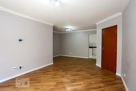 Sala de apartamento à venda com 3 quartos, 117m² em Chácara Agrindus, Taboão da Serra