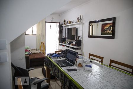 Sala de casa à venda com 2 quartos, 112m² em Rudge Ramos, São Bernardo do Campo
