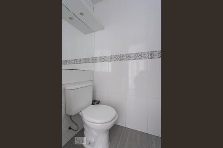 Apartamento para alugar com 58m², 2 quartos e 1 vaga Apartamento para alugar com 58m², 2 quartos e 1 vagaBanheiro
