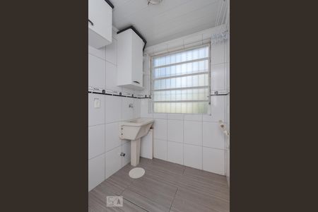 Apartamento para alugar com 58m², 2 quartos e 1 vaga Apartamento para alugar com 58m², 2 quartos e 1 vagaÁrea de Serviço