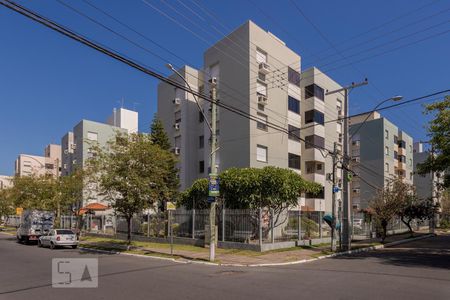 Apartamento para alugar com 58m², 2 quartos e 1 vaga Apartamento para alugar com 58m², 2 quartos e 1 vagaFachada