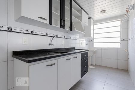Apartamento para alugar com 58m², 2 quartos e 1 vaga Apartamento para alugar com 58m², 2 quartos e 1 vagaCozinha e Área de Serviço
