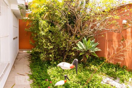 Casa à venda com 250m², 3 quartos e 2 vagasGaragem / jardim