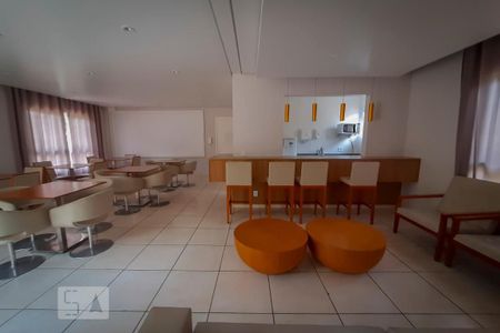 Apartamento à venda com 35m², 1 quarto e sem vagaSalao de Festas