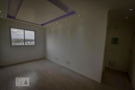 Sala de apartamento à venda com 1 quarto, 35m² em Quinta da Paineira, São Paulo