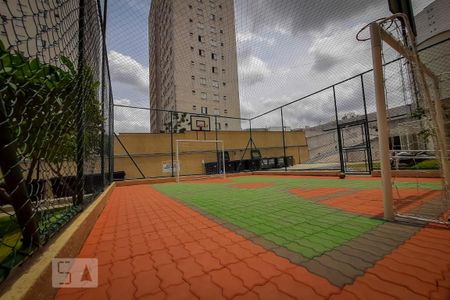 Apartamento à venda com 35m², 1 quarto e sem vagaQuadra Esportiva