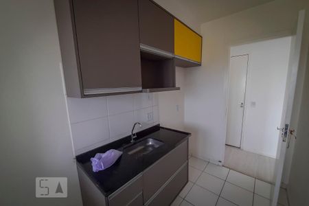 Apartamento à venda com 35m², 1 quarto e sem vagaCozinha