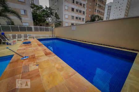 Apartamento à venda com 35m², 1 quarto e sem vagaPiscina