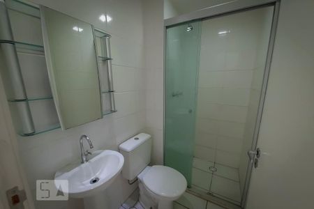 Apartamento à venda com 35m², 1 quarto e sem vagaBanheiro