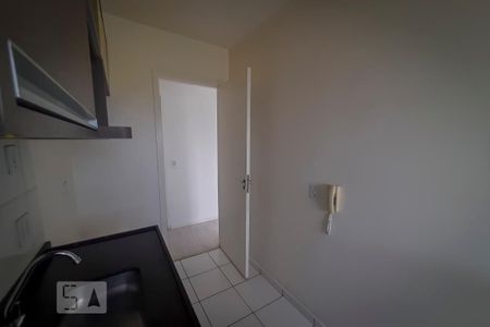 Apartamento à venda com 35m², 1 quarto e sem vagaCozinha