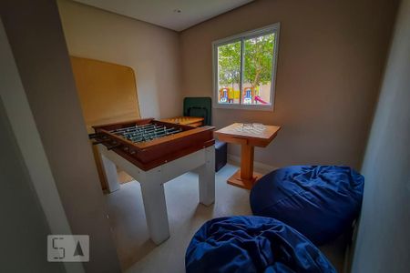 Apartamento à venda com 35m², 1 quarto e sem vagaSalao de Jogos