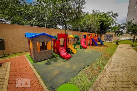 Apartamento à venda com 35m², 1 quarto e sem vagaPlayground