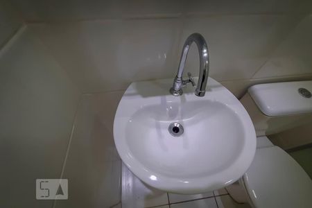 Banheiro de apartamento à venda com 1 quarto, 35m² em Quinta da Paineira, São Paulo