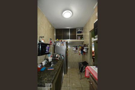 Apartamento à venda com 51m², 2 quartos e 2 vagasCozinha