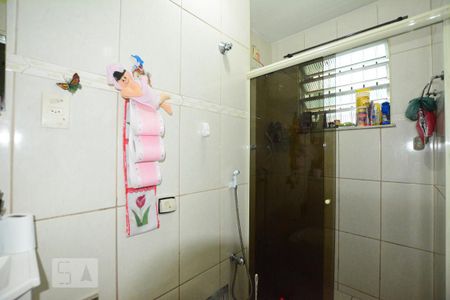 Apartamento à venda com 51m², 2 quartos e 2 vagasBanheiro Social