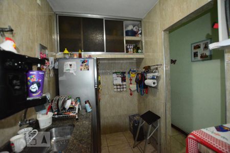 Apartamento à venda com 51m², 2 quartos e 2 vagasCozinha