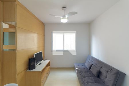 Sala de apartamento para alugar com 1 quarto, 29m² em Vila Buarque, São Paulo