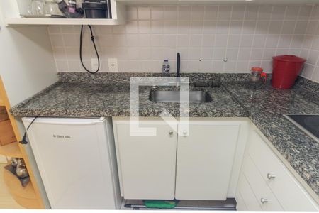 Apartamento para alugar com 29m², 1 quarto e 1 vagaCozinha