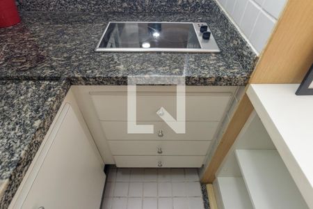 Apartamento para alugar com 29m², 1 quarto e 1 vagaCozinha