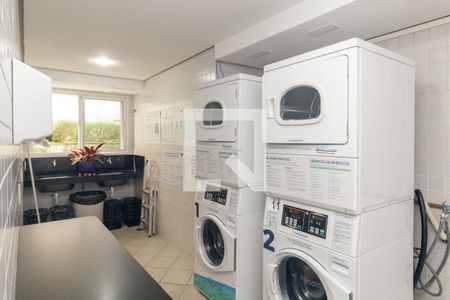 Apartamento para alugar com 29m², 1 quarto e 1 vagaÁrea comum - Lavanderia
