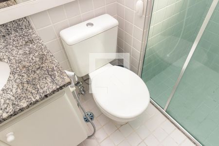 Apartamento para alugar com 29m², 1 quarto e 1 vagaBanheiro