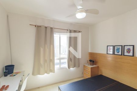 Quarto de apartamento para alugar com 1 quarto, 29m² em Vila Buarque, São Paulo