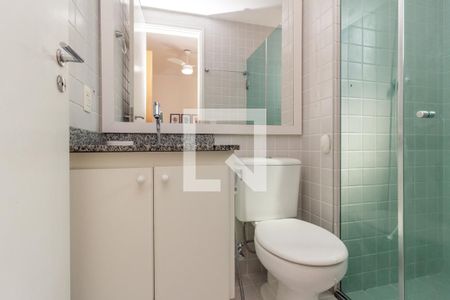 Apartamento para alugar com 29m², 1 quarto e 1 vagaBanheiro