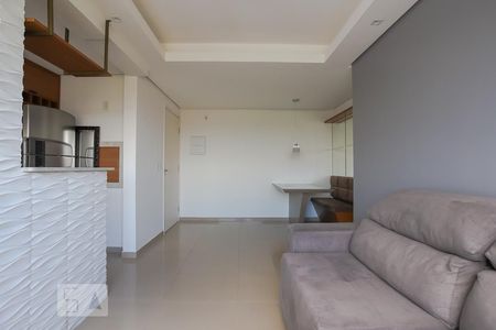Sala de apartamento à venda com 3 quartos, 62m² em Passo das Pedras, Porto Alegre