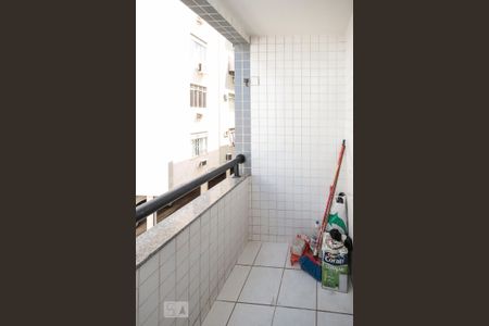 Varanda de apartamento para alugar com 1 quarto, 55m² em Cachambi, Rio de Janeiro