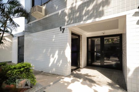 Entrada de apartamento para alugar com 1 quarto, 55m² em Cachambi, Rio de Janeiro