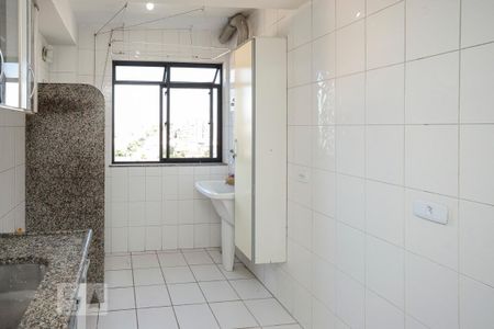 Cozinha de apartamento para alugar com 1 quarto, 55m² em Cachambi, Rio de Janeiro