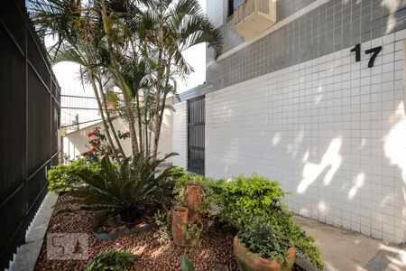 Área Comum Frente de apartamento para alugar com 1 quarto, 55m² em Cachambi, Rio de Janeiro