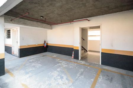 Garagem de apartamento para alugar com 1 quarto, 55m² em Cachambi, Rio de Janeiro