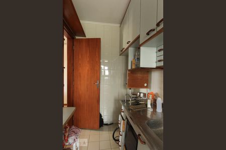 Apartamento à venda com 43m², 1 quarto e 1 vagaCozinha