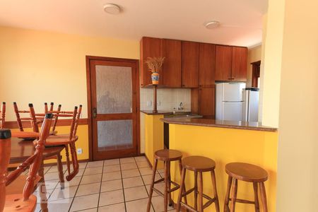 Apartamento à venda com 43m², 1 quarto e 1 vagaÁrea comum - Espaço Gourmet