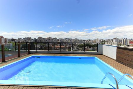 Apartamento à venda com 43m², 1 quarto e 1 vagaÁrea comum - Piscina