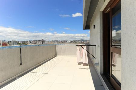 Apartamento à venda com 43m², 1 quarto e 1 vagaÁrea comum - Terraço lavanderia