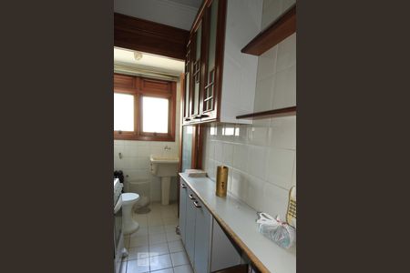 Apartamento à venda com 43m², 1 quarto e 1 vagaCozinha