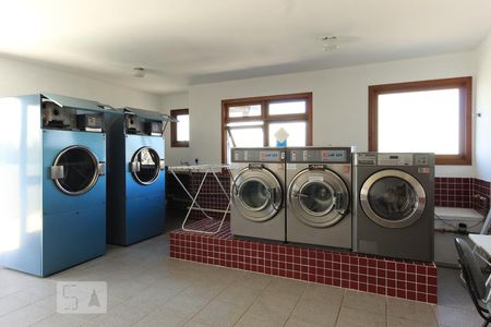 Apartamento à venda com 43m², 1 quarto e 1 vagaEspaço comum - Lavanderia