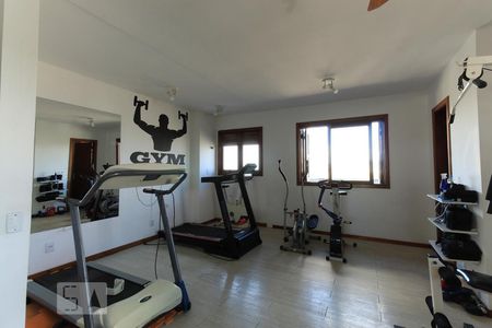 Apartamento à venda com 43m², 1 quarto e 1 vagaÁrea comum - Academia