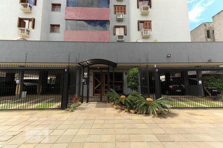 Apartamento à venda com 43m², 1 quarto e 1 vagaFachada