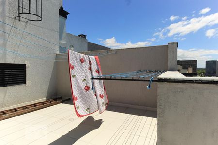 Apartamento à venda com 43m², 1 quarto e 1 vagaÁrea comum - Terraço lavanderia