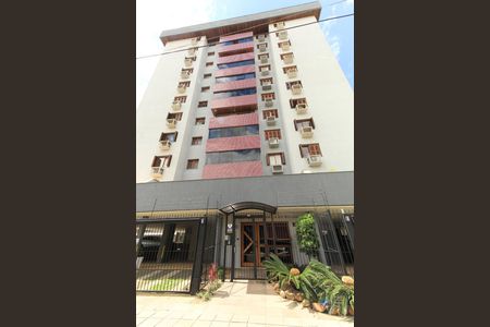 Apartamento à venda com 43m², 1 quarto e 1 vagaFachada