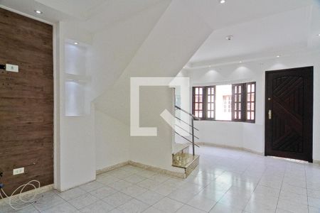 Sala de casa de condomínio à venda com 3 quartos, 94m² em Vila Barbosa, São Paulo