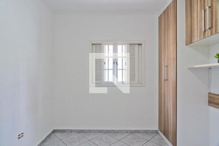 Suíte de casa de condomínio à venda com 3 quartos, 94m² em Vila Barbosa, São Paulo