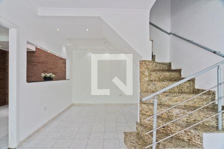 Sala de casa de condomínio à venda com 3 quartos, 94m² em Vila Barbosa, São Paulo