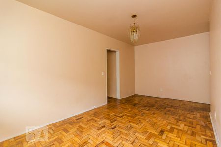 Sala de apartamento à venda com 3 quartos, 80m² em Menino Deus, Porto Alegre