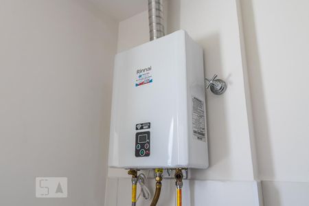 Apartamento à venda com 84m², 2 quartos e 2 vagasDetalhe da Área de Serviço