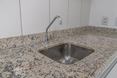 Apartamento à venda com 84m², 2 quartos e 2 vagasDetalhe da Cozinha